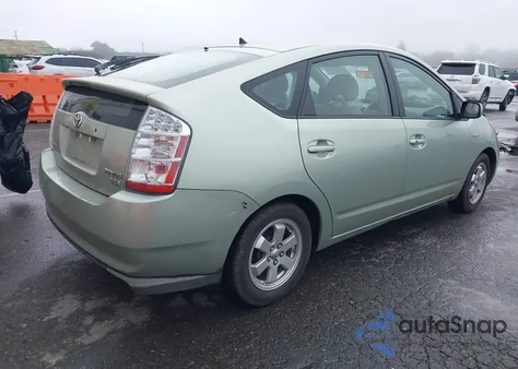2008 Toyota Prius from USA, damaged, VIN JTDKB20U883421363